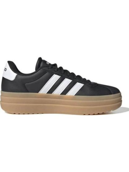 TENIS CASUAL VL COURT BOLD NEGRO ADIDAS