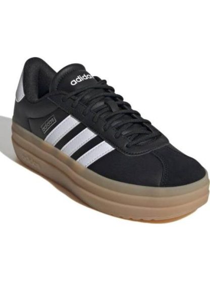 TENIS CASUAL VL COURT BOLD NEGRO ADIDAS - Image 2