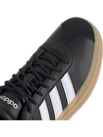 TENIS CASUAL VL COURT BOLD NEGRO ADIDAS - Image 6