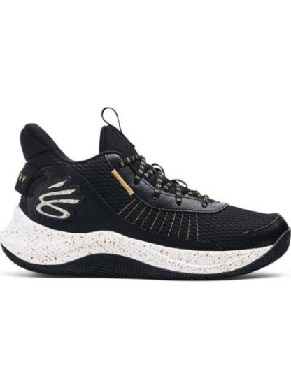 TENIS DE BASKETBALL CURRY 3Z7 NEGRO UNDER ARMOUR MEXICO