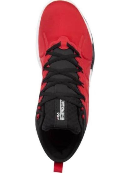 TENIS DE BASKETBALL KWICKMAX VIZ ENERGIZED NEGRO FILA - Image 2