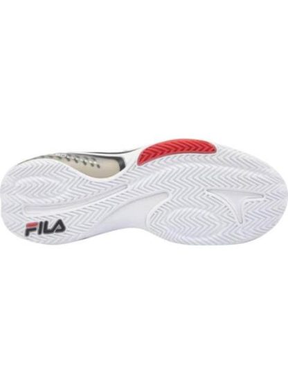 TENIS DE BASKETBALL KWICKMAX VIZ ENERGIZED NEGRO FILA - Image 3