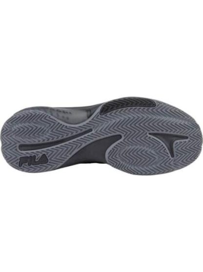 TENIS DE BASKETBALL KWICKMAX VIZ ENERGIZED NEGRO FILA - Image 3