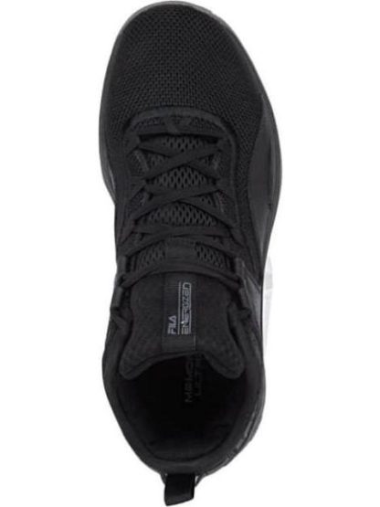 TENIS DE BASKETBALL KWICKMAX VIZ ENERGIZED NEGRO FILA - Image 4