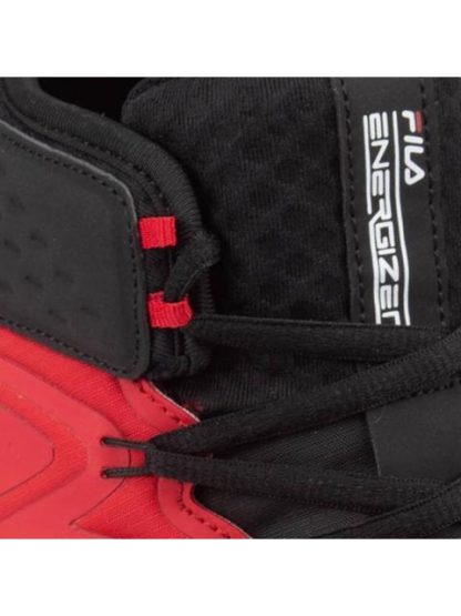 TENIS DE BASKETBALL KWICKMAX VIZ ENERGIZED NEGRO FILA - Image 5