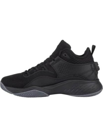 TENIS DE BASKETBALL KWICKMAX VIZ ENERGIZED NEGRO FILA - Image 5