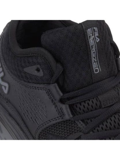 TENIS DE BASKETBALL KWICKMAX VIZ ENERGIZED NEGRO FILA - Image 6