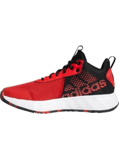 TENIS DE BASKETBALL OWNTHEGAME 2 0 ROJO ADIDAS - Image 5