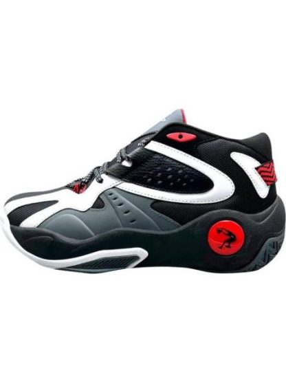 TENIS DE BASKETBALL SHAQNOTIX NEGRO SHAQ