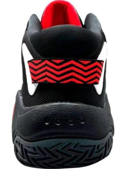 TENIS DE BASKETBALL SHAQNOTIX NEGRO SHAQ - Image 2