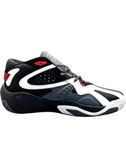 TENIS DE BASKETBALL SHAQNOTIX NEGRO SHAQ - Image 5