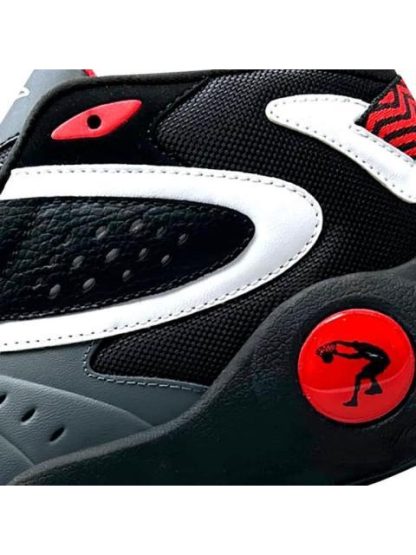 TENIS DE BASKETBALL SHAQNOTIX NEGRO SHAQ - Image 6