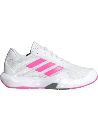 TENIS DE ENTRENAMIENTO AMPLIMOVE TRAINER W BLANCO ADIDAS