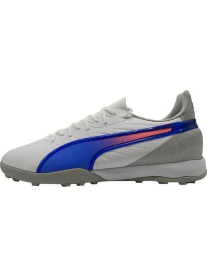 TENIS DE FUTBOL KING MATCH TT BLANCO PUMA - Image 4