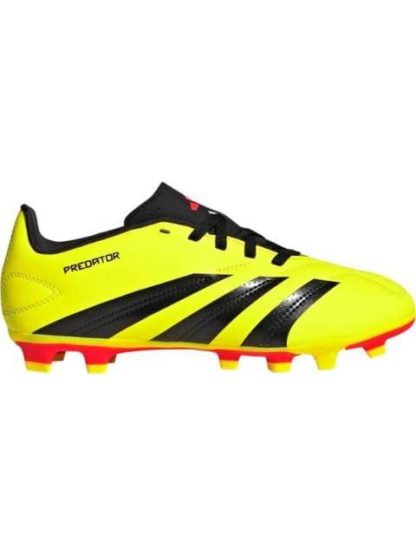 TENIS DE FUTBOL PREDATOR CLUB AMARILLO ADIDAS