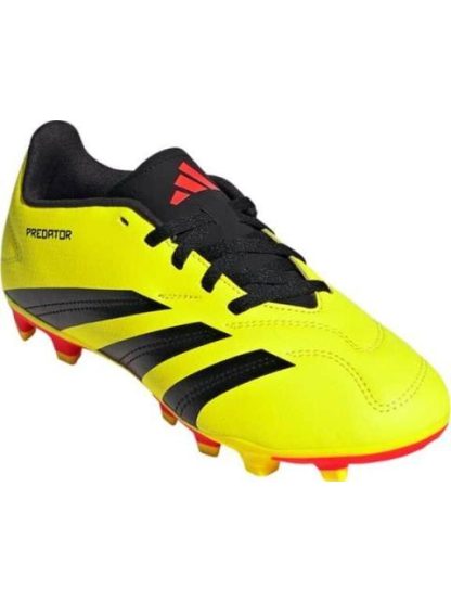 TENIS DE FUTBOL PREDATOR CLUB AMARILLO ADIDAS - Image 2