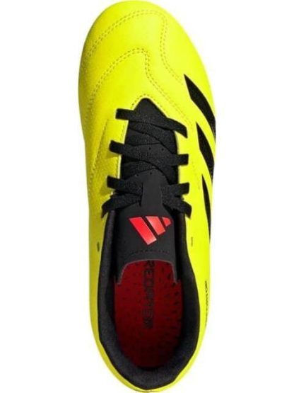 TENIS DE FUTBOL PREDATOR CLUB AMARILLO ADIDAS - Image 3