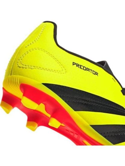 TENIS DE FUTBOL PREDATOR CLUB AMARILLO ADIDAS - Image 6