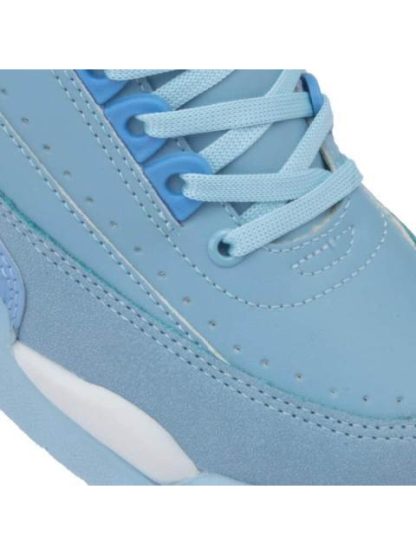 TENIS DEPORTIVO BASKETBALL AZUL CELESTE URBAN SHOES - Image 6