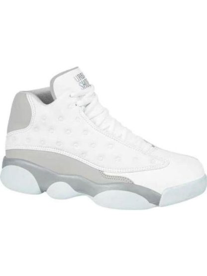 TENIS DEPORTIVO BASKETBALL BLANCO URBAN SHOES