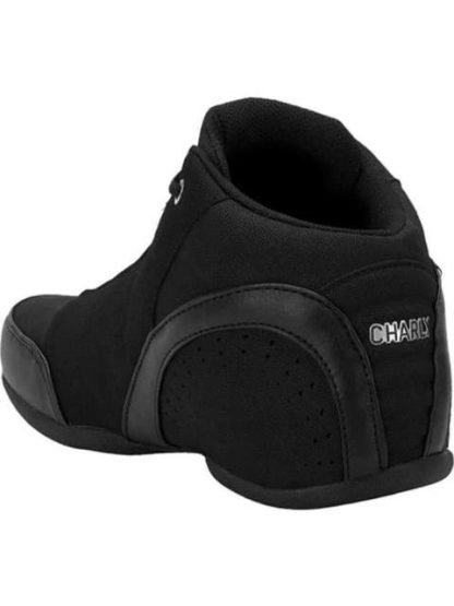 BOTA DEPORTIVA BASKETBALL NEGRO CHARLY - Image 3