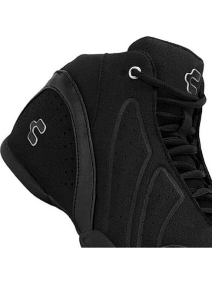 BOTA DEPORTIVA BASKETBALL NEGRO CHARLY - Image 4