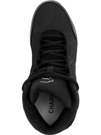 BOTA DEPORTIVA BASKETBALL NEGRO CHARLY - Image 5