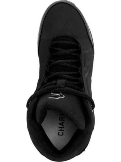 BOTA DEPORTIVA BASKETBALL NEGRO CHARLY - Image 9