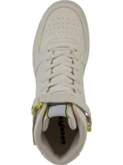 TENIS URBANO BOTA BLANCO GOODYEAR - Image 3