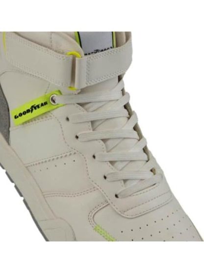 TENIS URBANO BOTA BLANCO GOODYEAR - Image 6