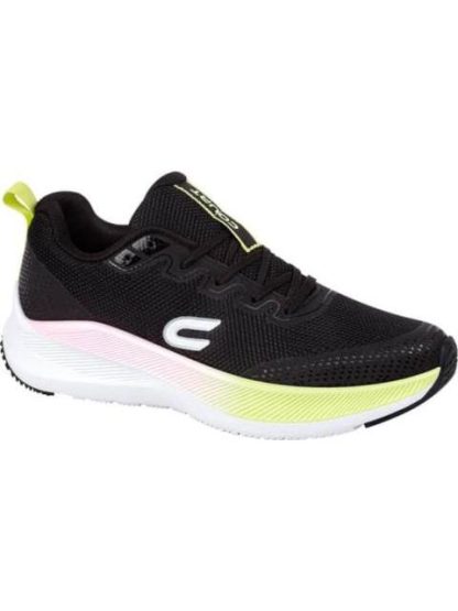 TENIS DEPORTIVO CORRER NEGRO COURT
