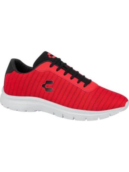 TENIS DEPORTIVO CORRER ROJO CHARLY - Image 2