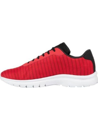 TENIS DEPORTIVO CORRER ROJO CHARLY - Image 5