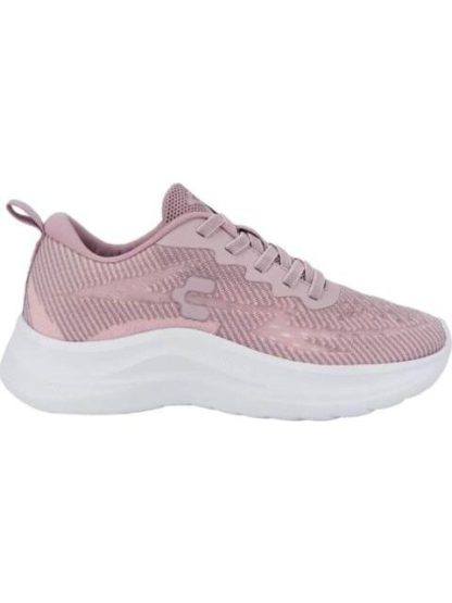 TENIS DEPORTIVO CORRER ROSA CHARLY