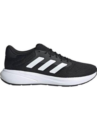 TENIS DEPORTIVO RESPONSE RUNNER U NEGRO ADIDAS