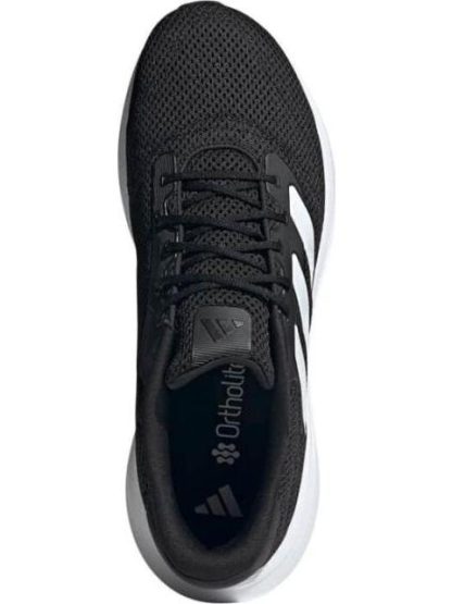 TENIS DEPORTIVO RESPONSE RUNNER U NEGRO ADIDAS - Image 3