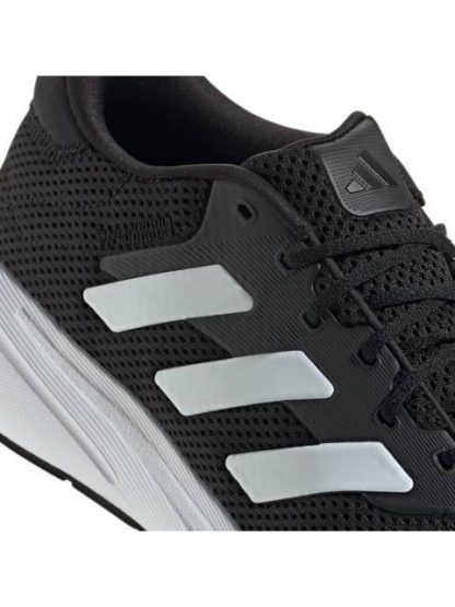 TENIS DEPORTIVO RESPONSE RUNNER U NEGRO ADIDAS - Image 6