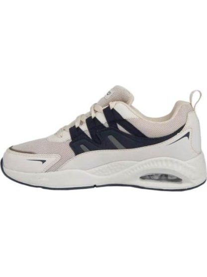 TENIS DEPORTIVO VALVULA BEIGE/HUESO NEXT CO - Image 5