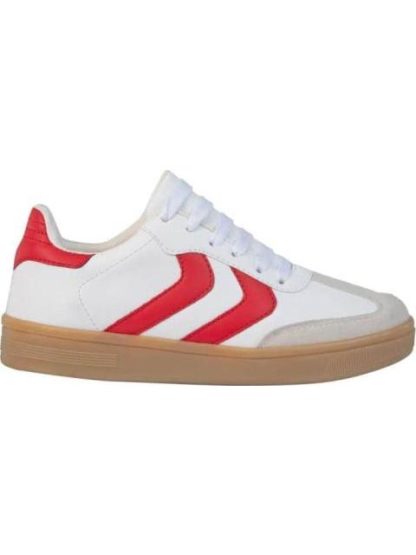 TENIS ESCOLAR BLANCO URBAN SHOES