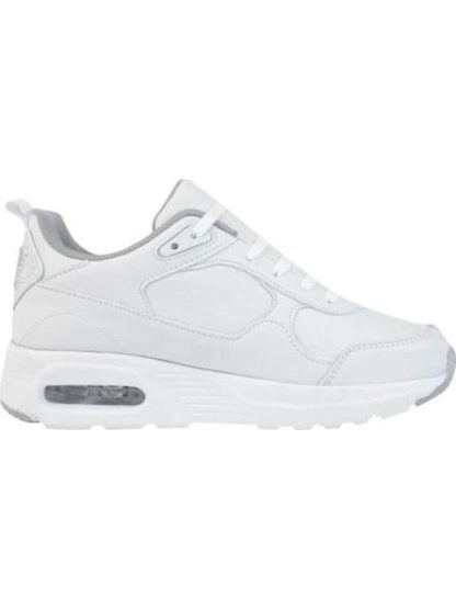 TENIS ESCOLAR BLANCO URBAN SHOES