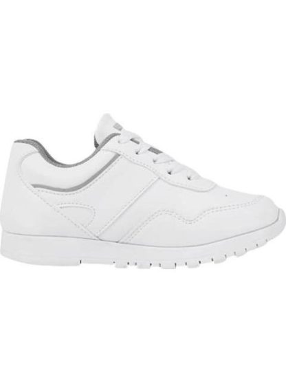 TENIS ESCOLAR BLANCO URBAN SHOES