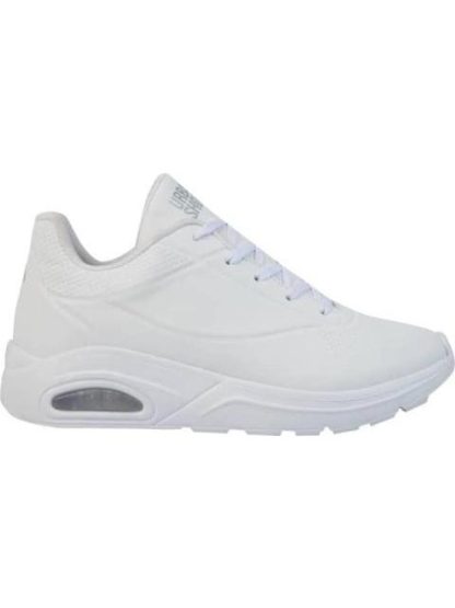 TENIS ESCOLAR BLANCO URBAN SHOES