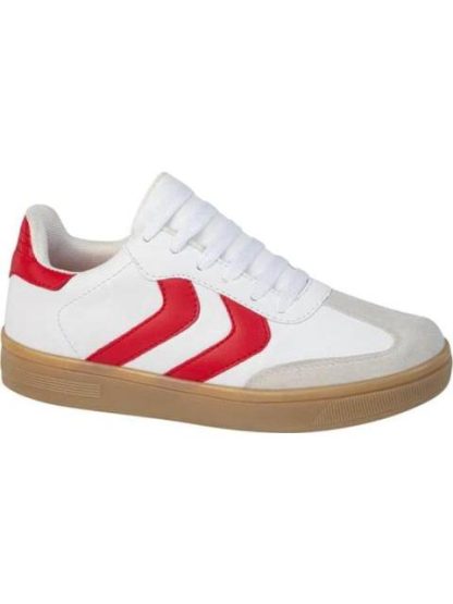 TENIS ESCOLAR BLANCO URBAN SHOES - Image 2