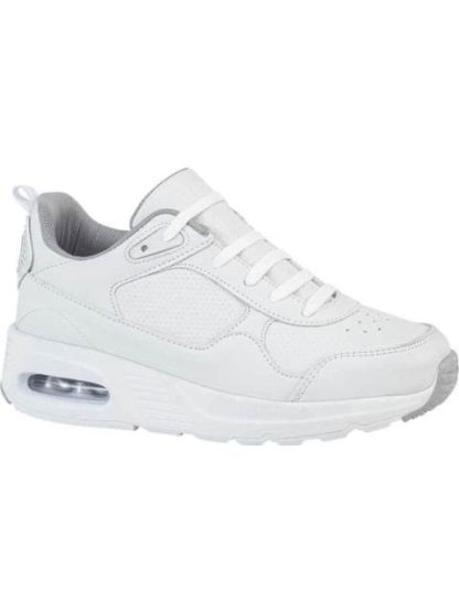 TENIS ESCOLAR BLANCO URBAN SHOES - Image 2