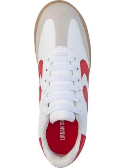 TENIS ESCOLAR BLANCO URBAN SHOES - Image 3