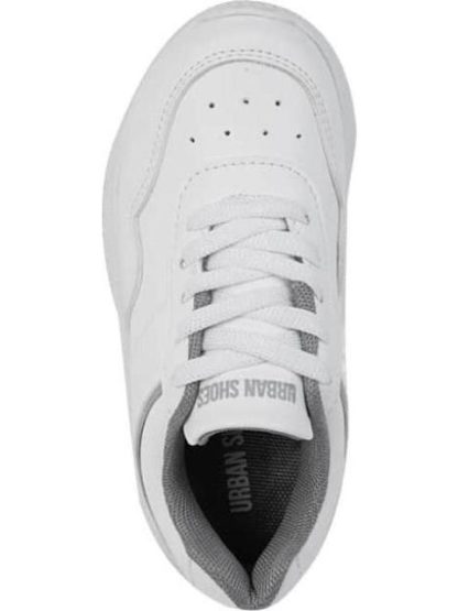 TENIS ESCOLAR BLANCO URBAN SHOES - Image 3