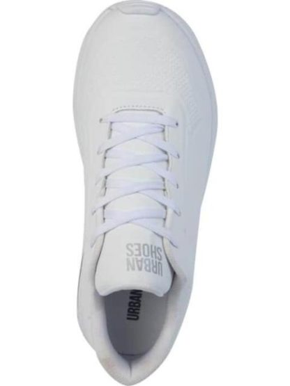 TENIS ESCOLAR BLANCO URBAN SHOES - Image 3