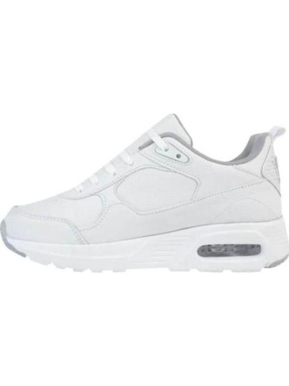 TENIS ESCOLAR BLANCO URBAN SHOES - Image 5