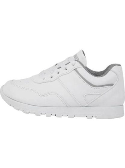 TENIS ESCOLAR BLANCO URBAN SHOES - Image 5