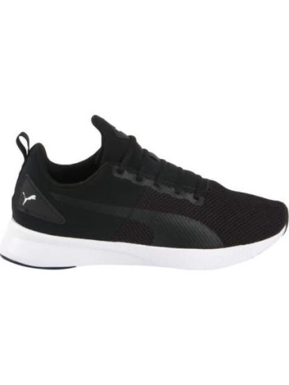 TENIS FLYER RUNNER NEGRO PUMA